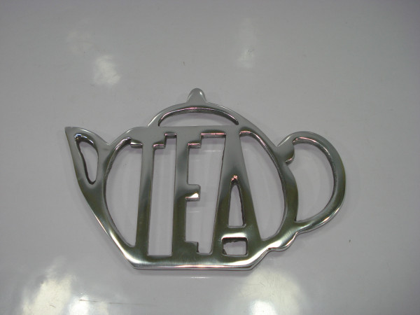 Image of Aluminum Trivet