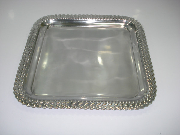 Image of Aluminum Tray