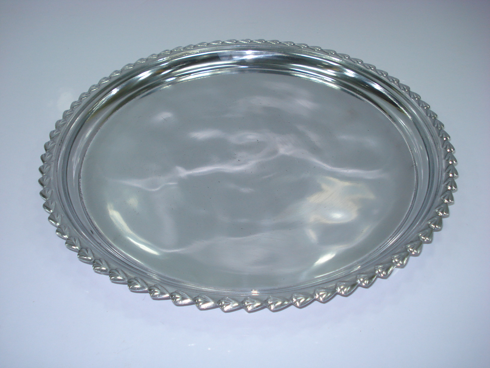 Aluminum Tray