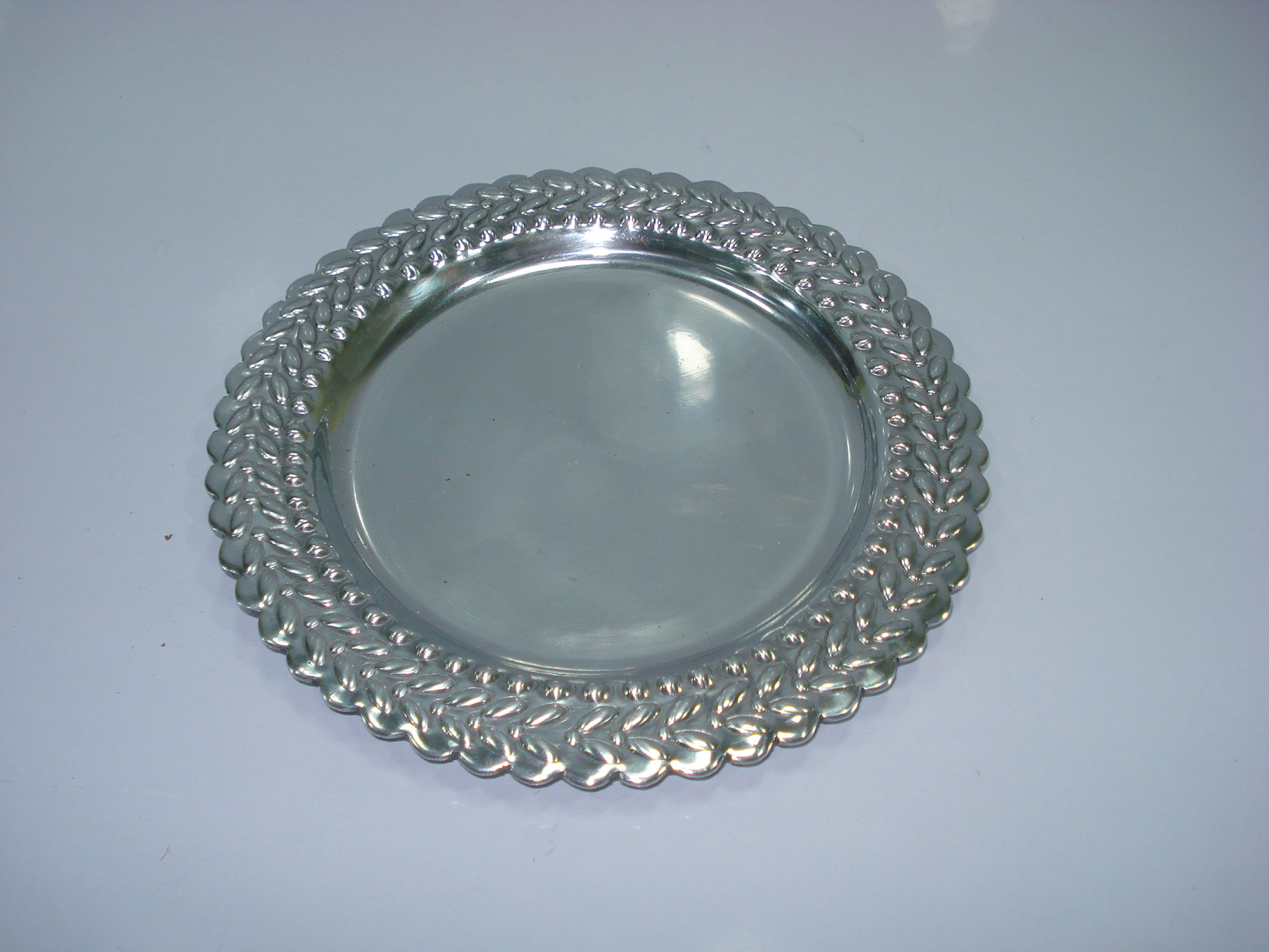 Aluminum Tray