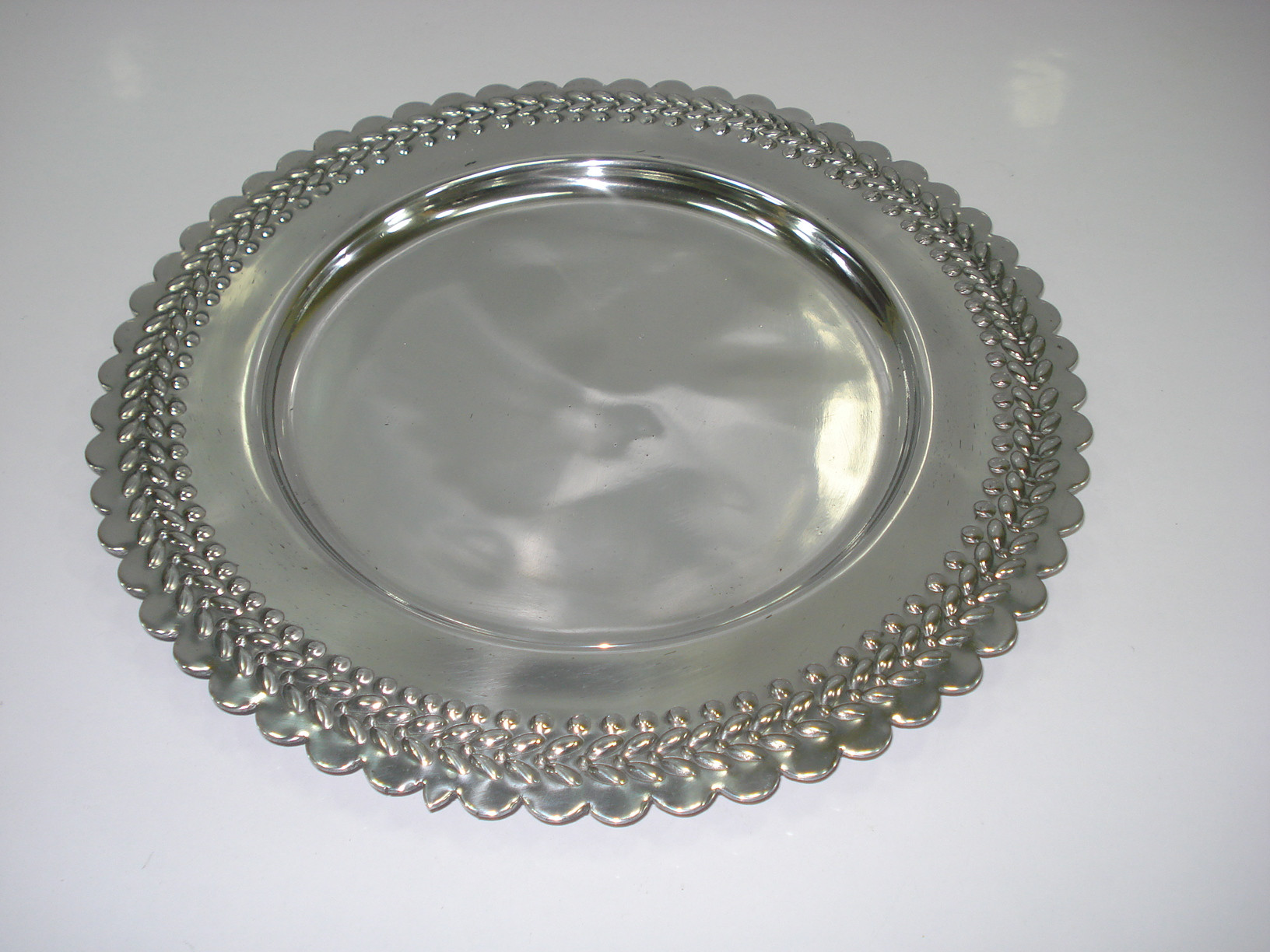 Aluminum Tray