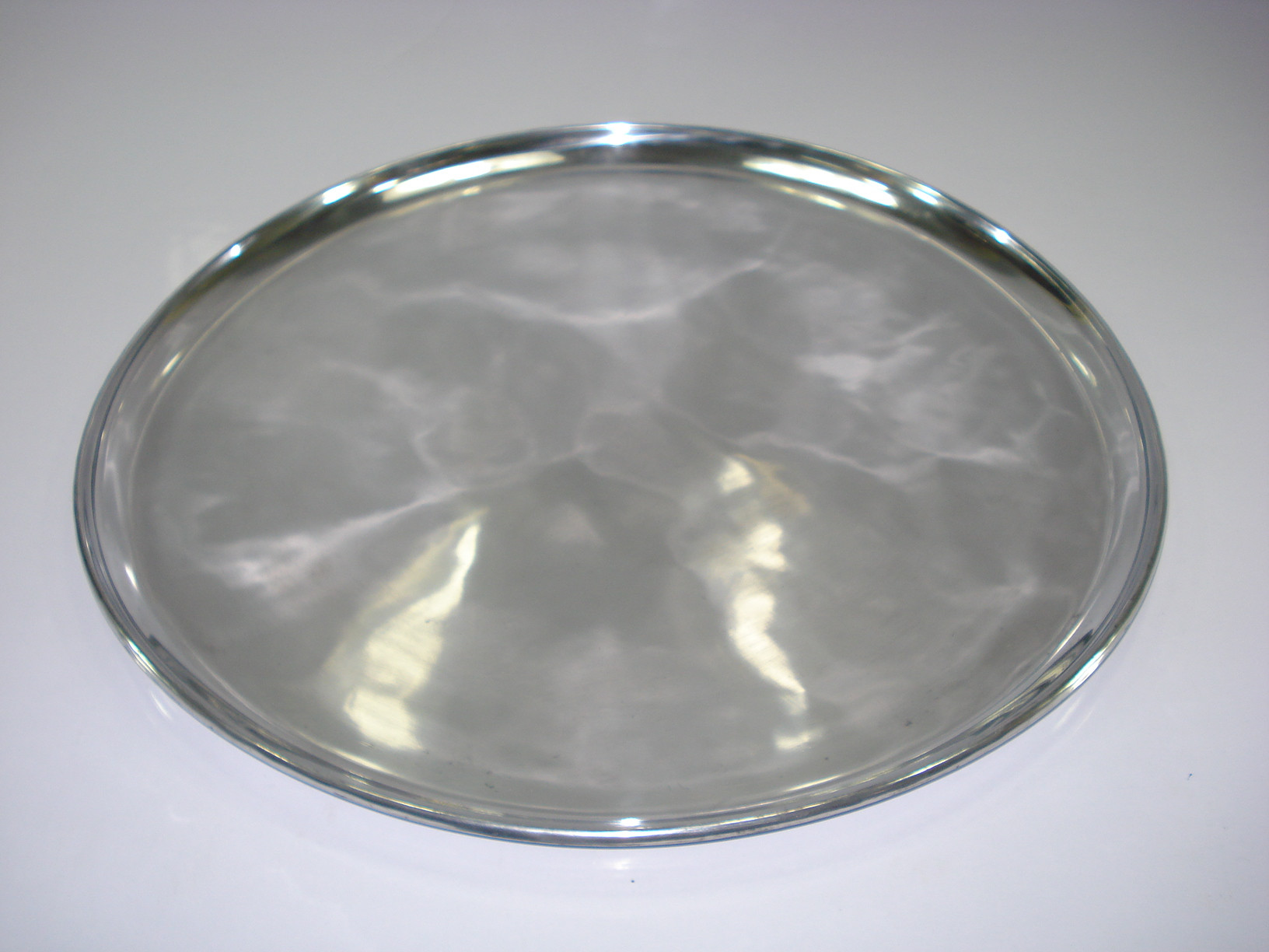 Aluminum Tray