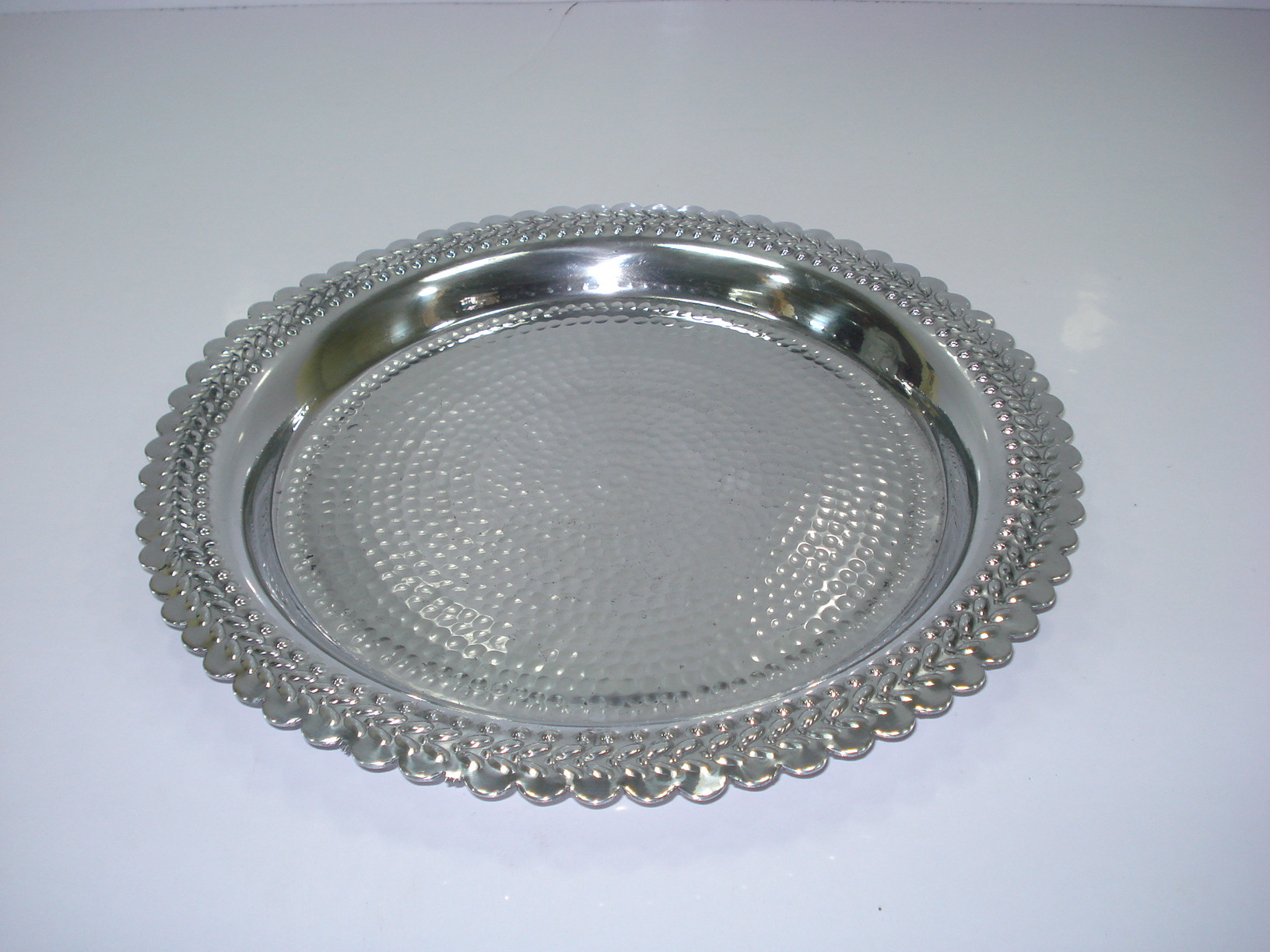 Aluminum Tray