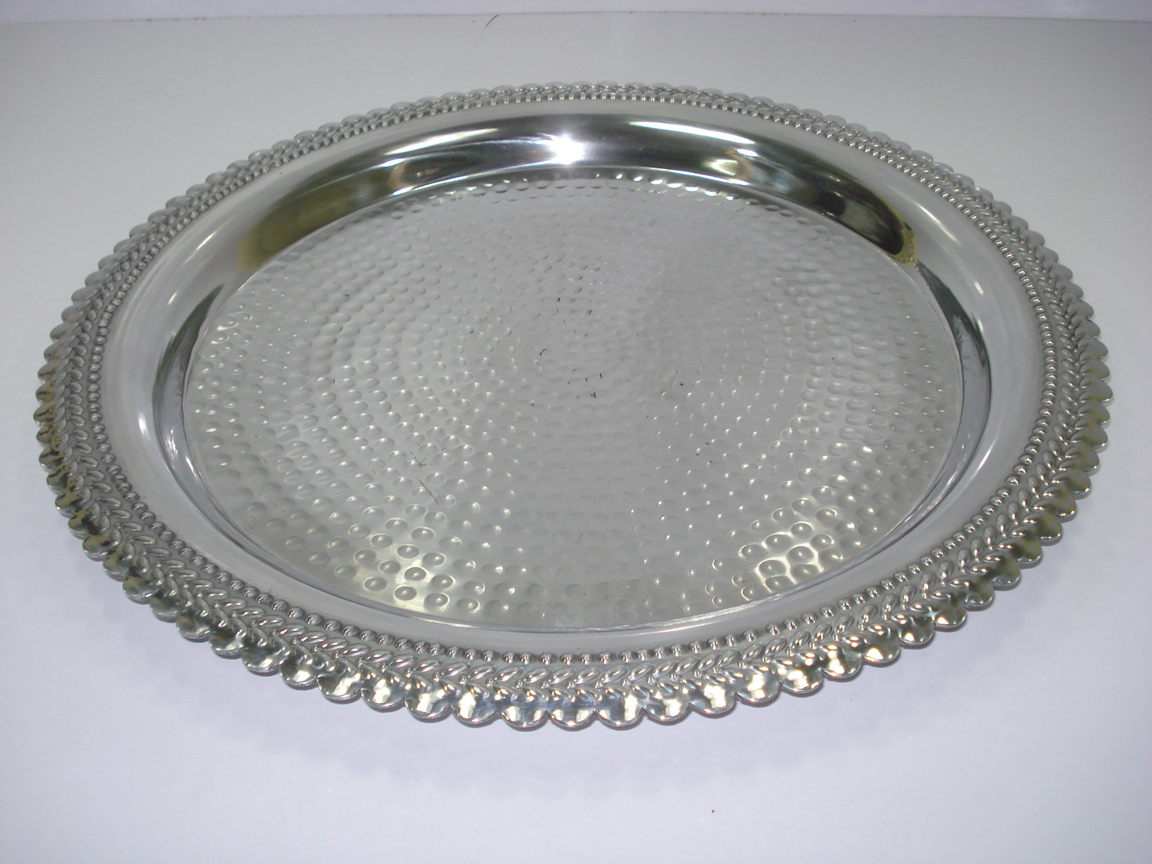 Aluminum Tray