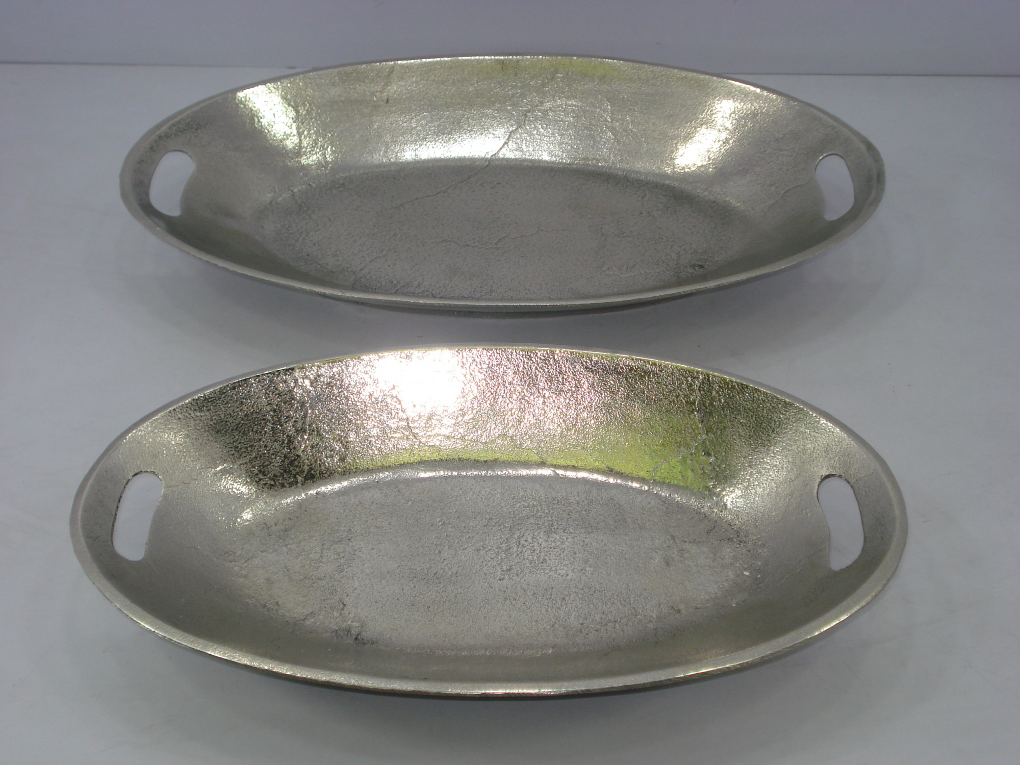 Aluminum Tray