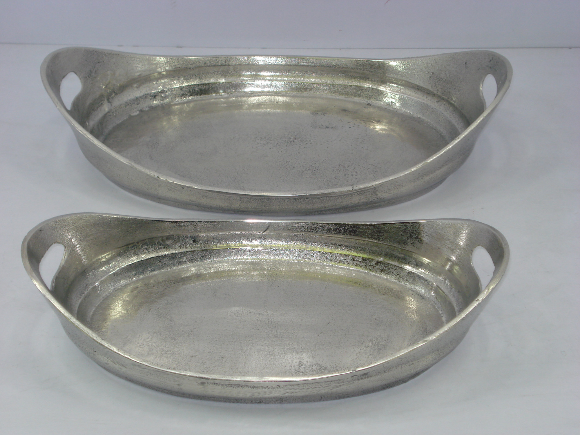 Aluminum Tray