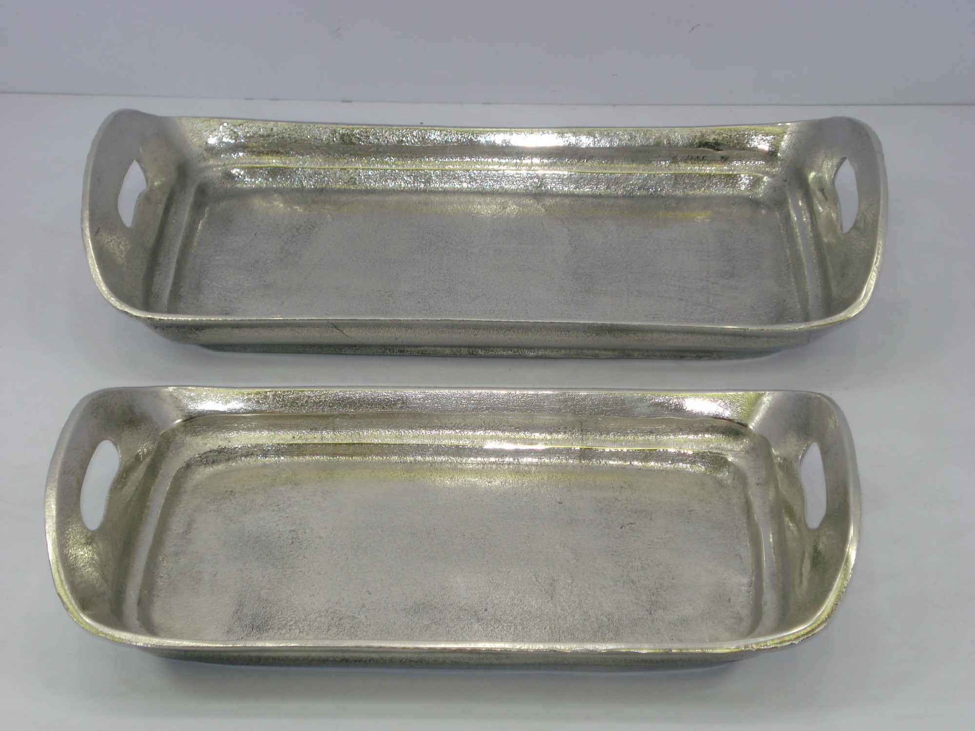 Aluminum Tray