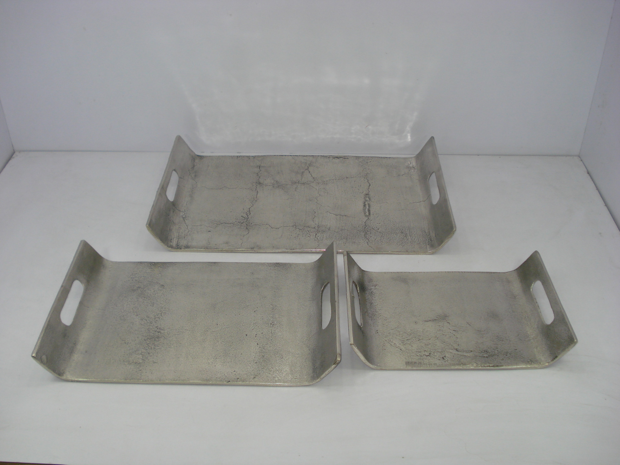 Aluminum Tray