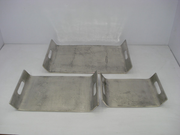 Image of Aluminum Tray