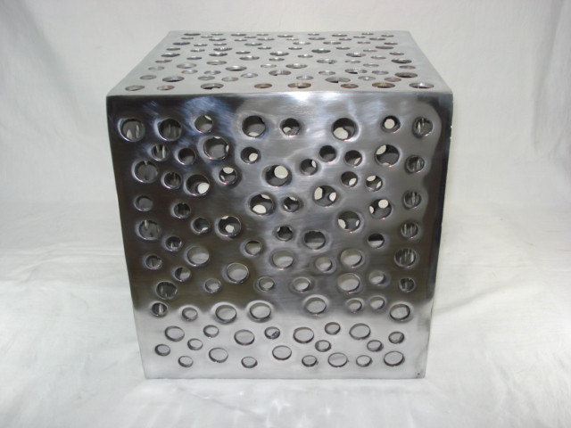 Aluminum Stool