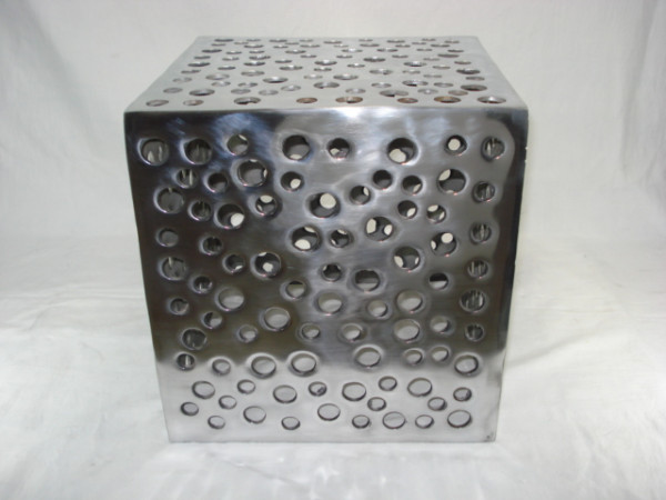 Image of Aluminum Stool