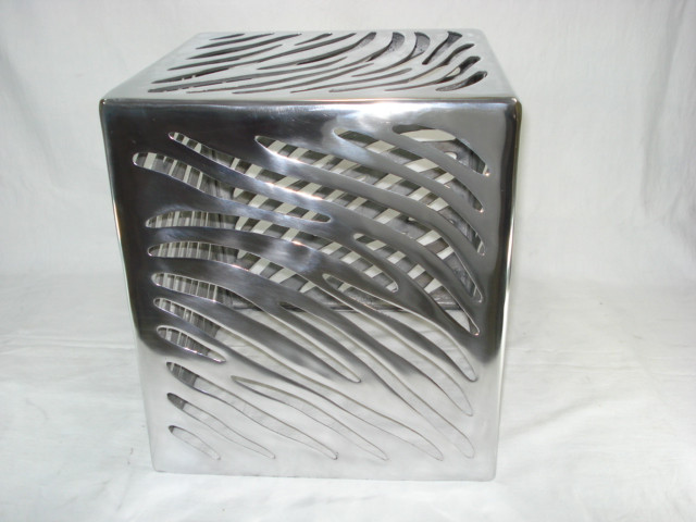 Aluminum Stool