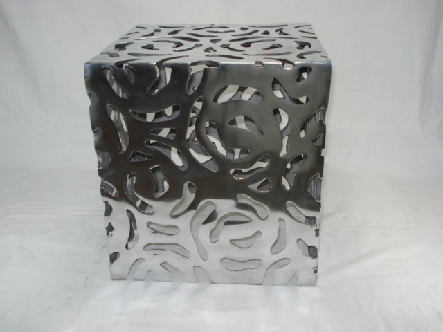 Aluminum Stool