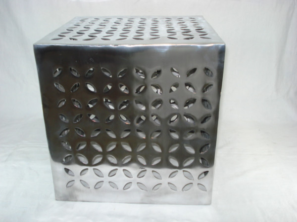 Image of Aluminum Stool