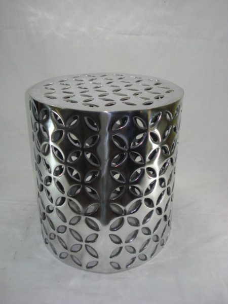 Image of Aluminum Stool