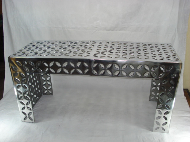 Aluminum Table