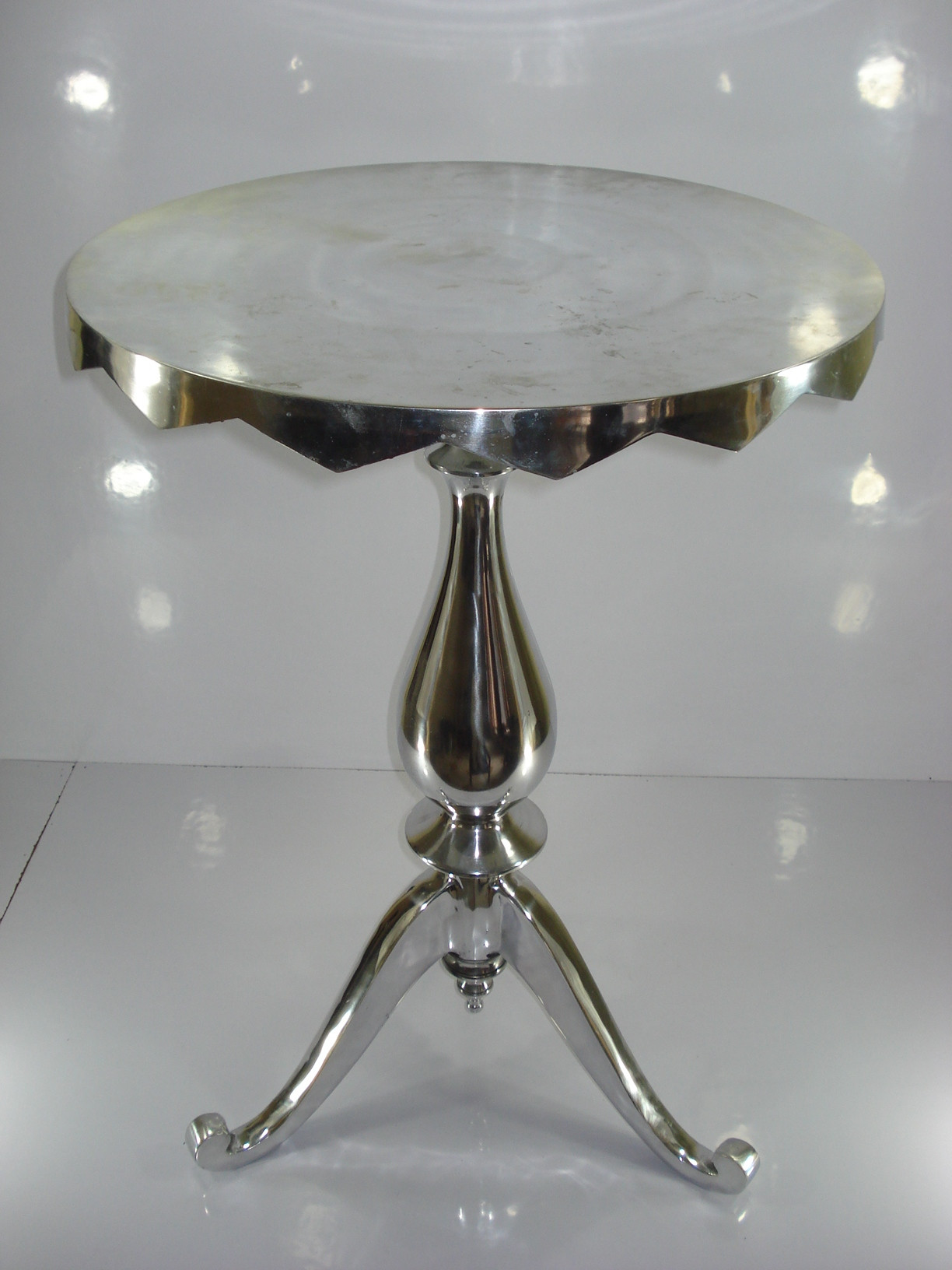 Aluminum Table