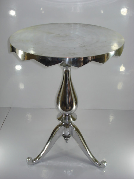 Image of Aluminum Table