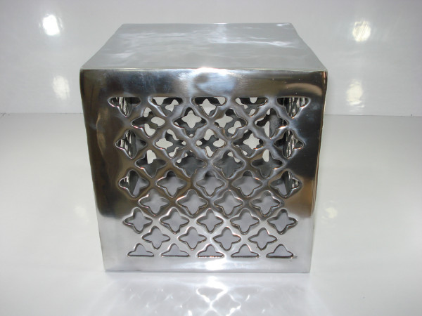 Image of Aluminum Stool