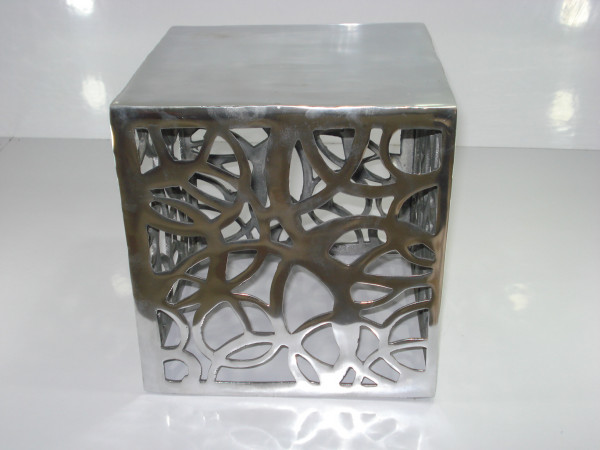 Image of Aluminum Stool
