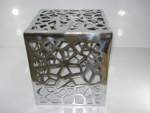 Image of Aluminum Stool