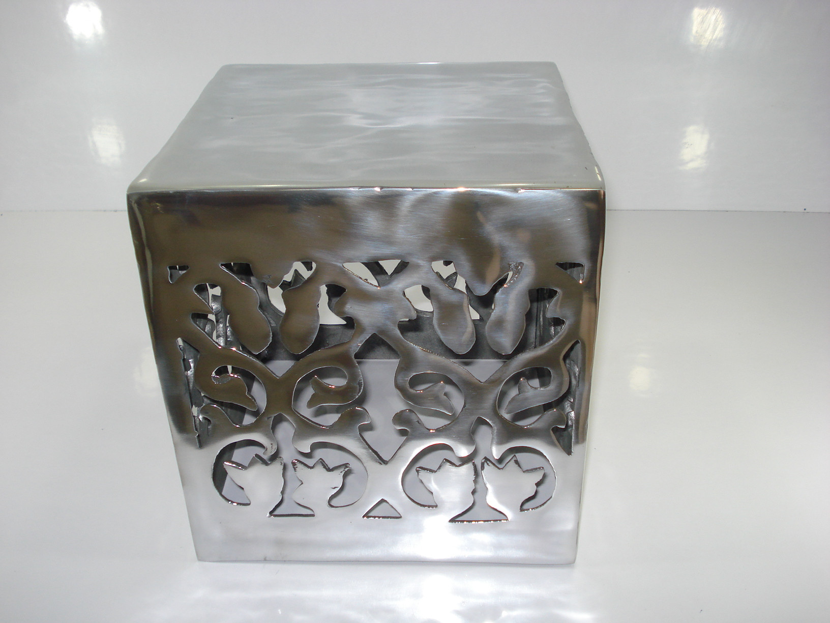 Aluminum Stool