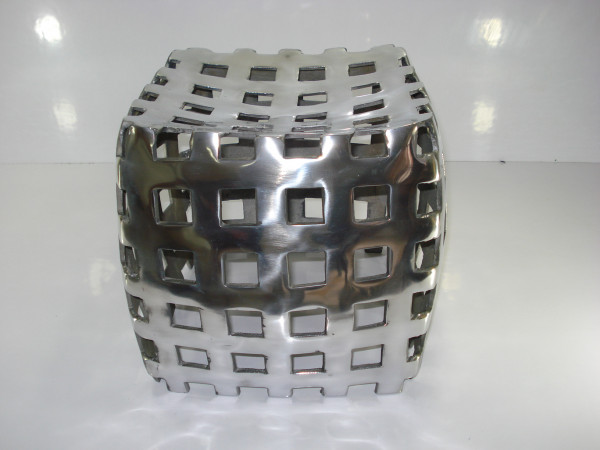 Image of Aluminum Stool