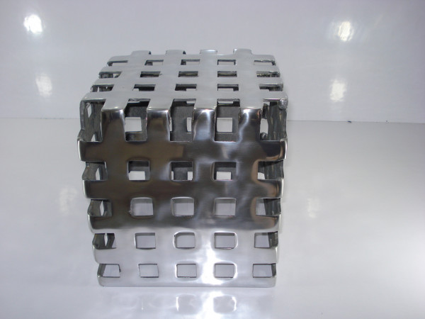 Image of Aluminum Stool