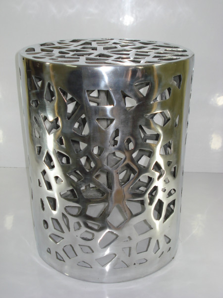 Image of Aluminum Stool
