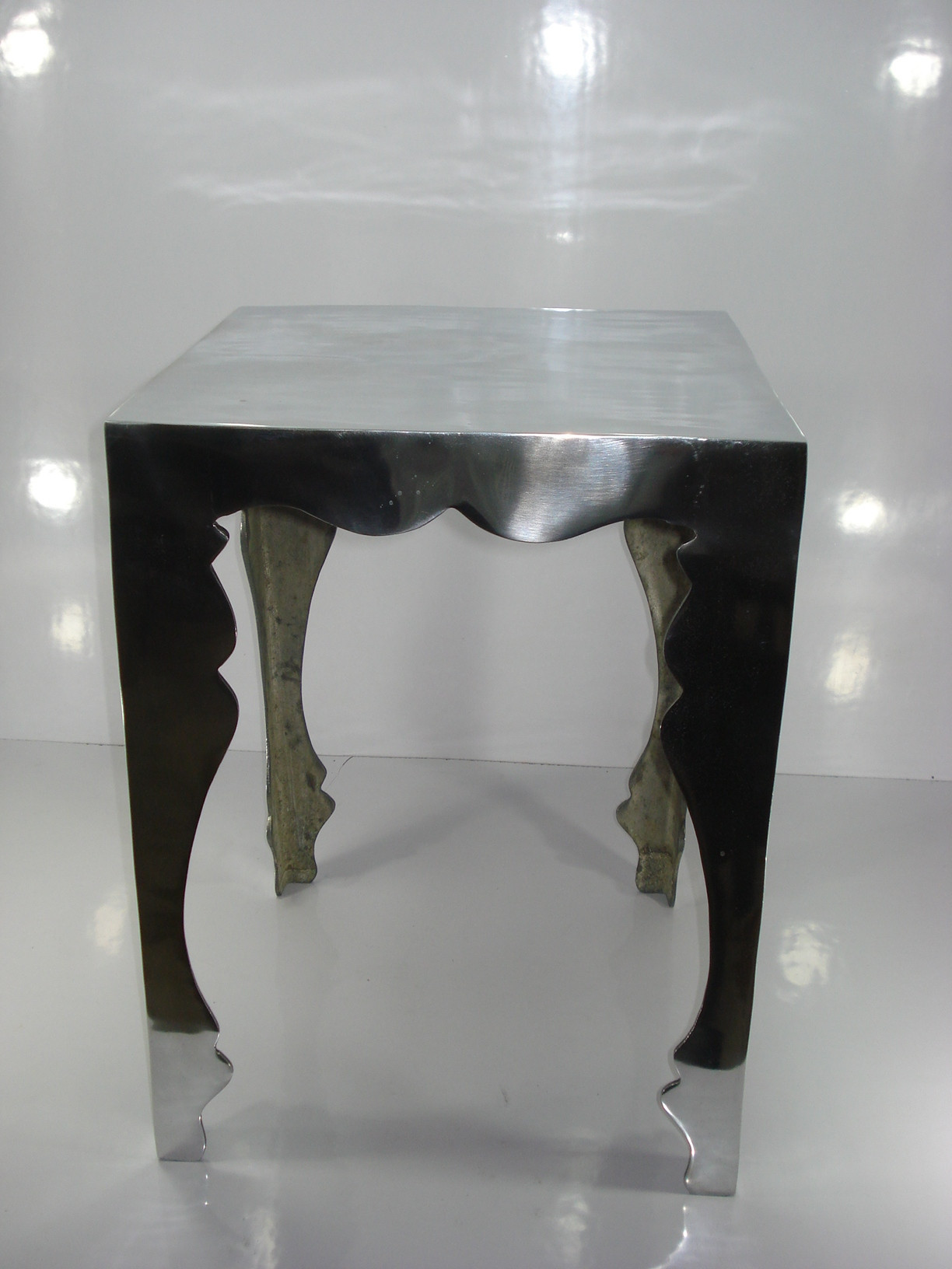 Aluminum Table
