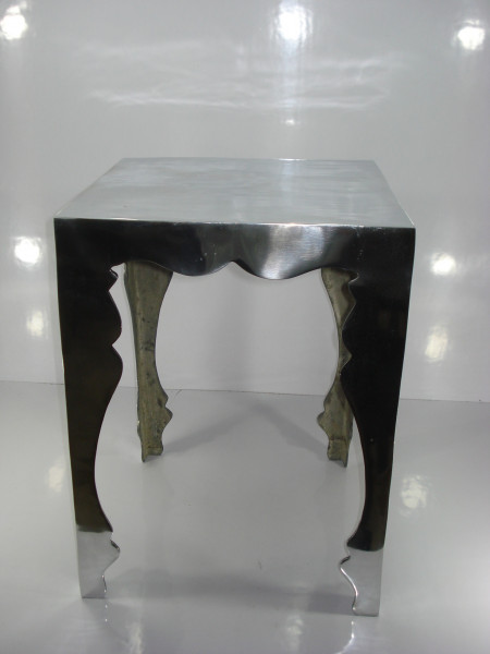 Image of Aluminum Table