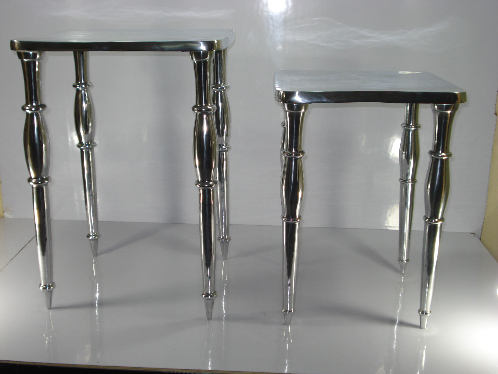 Aluminum Table