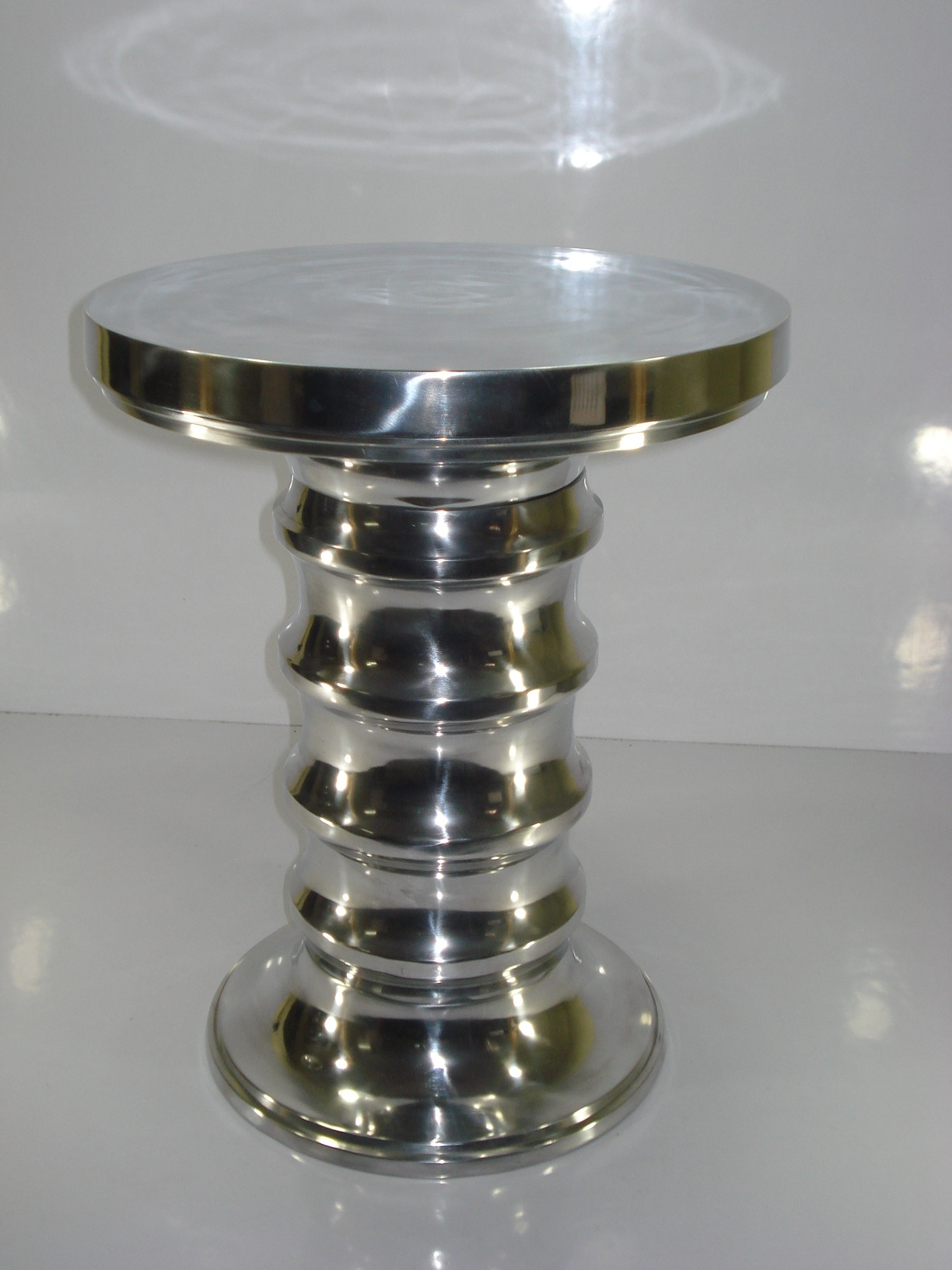 Aluminum Table