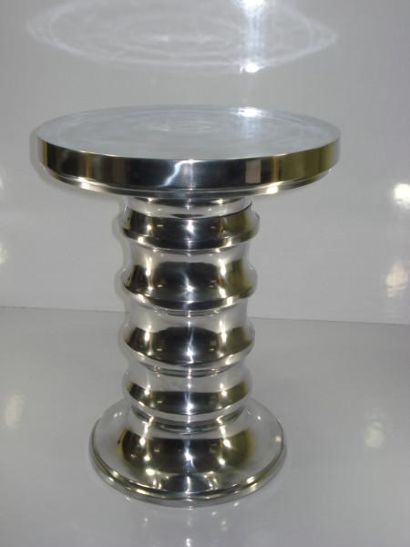 Image of Aluminum Table