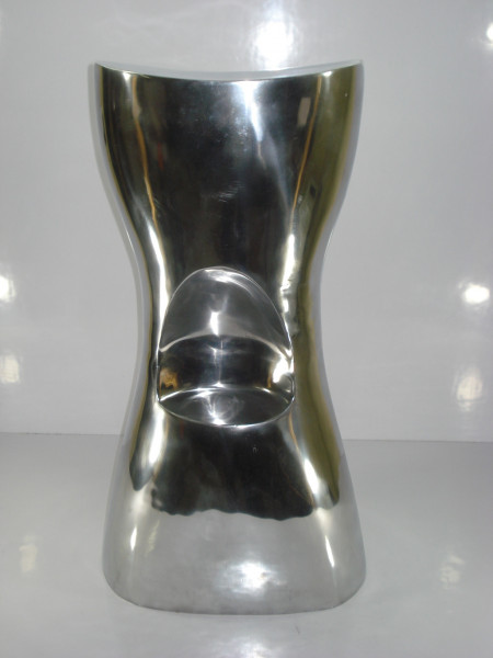 Image of Aluminum Stool