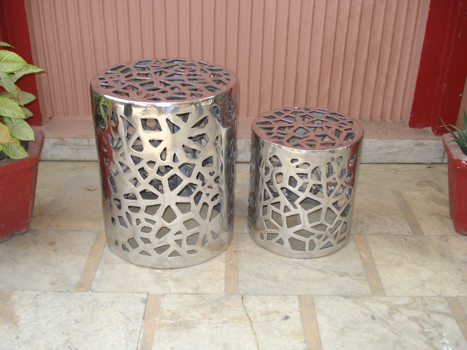 Aluminum Stool
