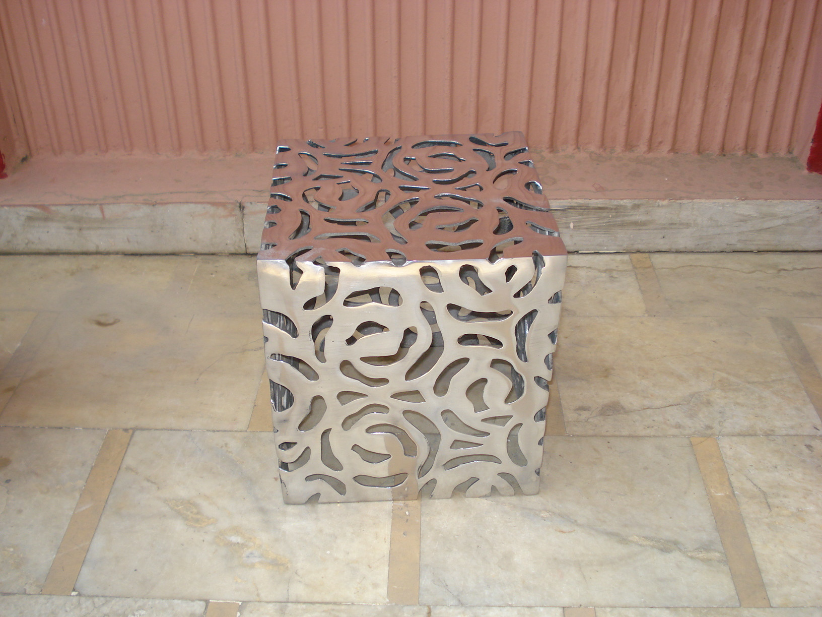 Aluminum Stool