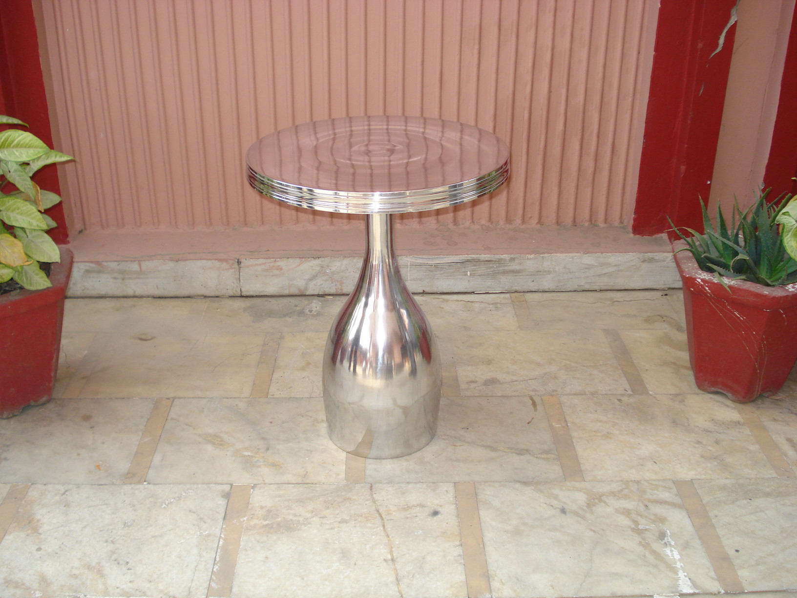 Aluminum Table