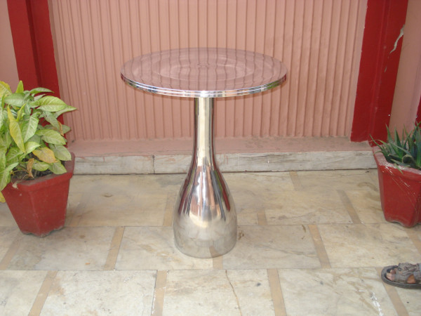 Image of Aluminum Table