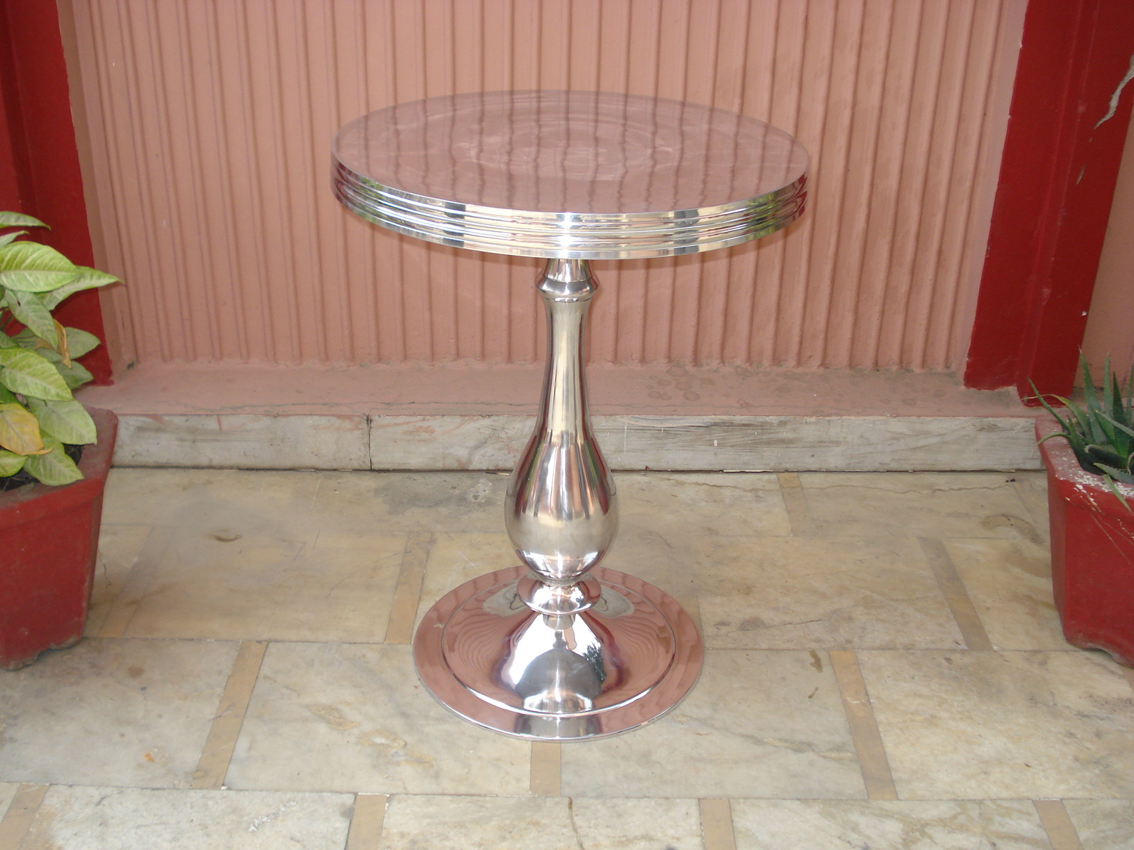 Aluminum Table