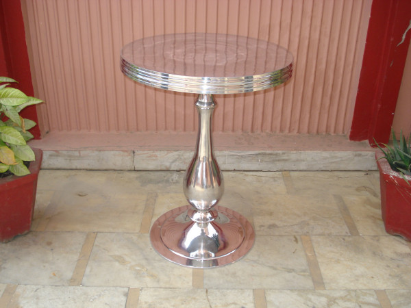 Image of Aluminum Table