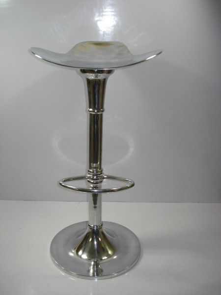 Image of Aluminum Stool