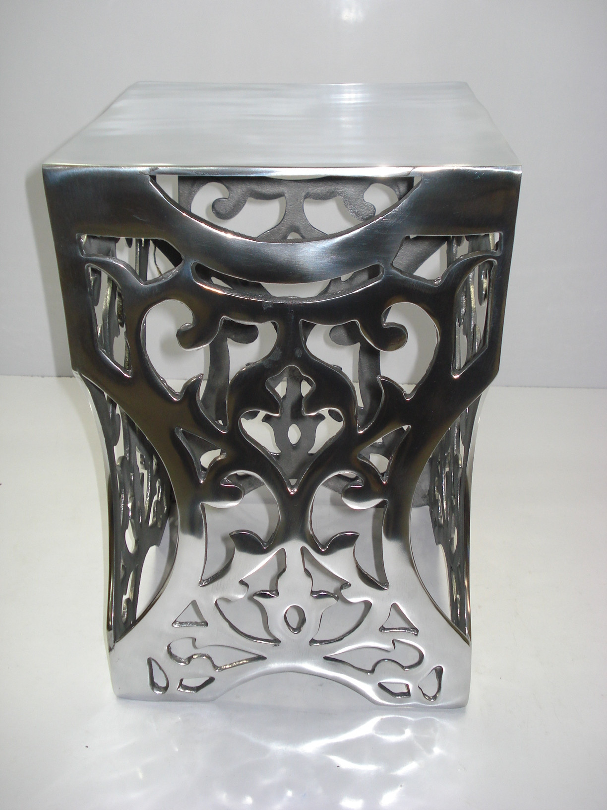 Aluminum Stool