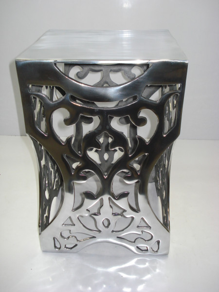 Image of Aluminum Stool