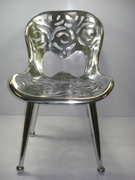 Image of Aluminum Chair