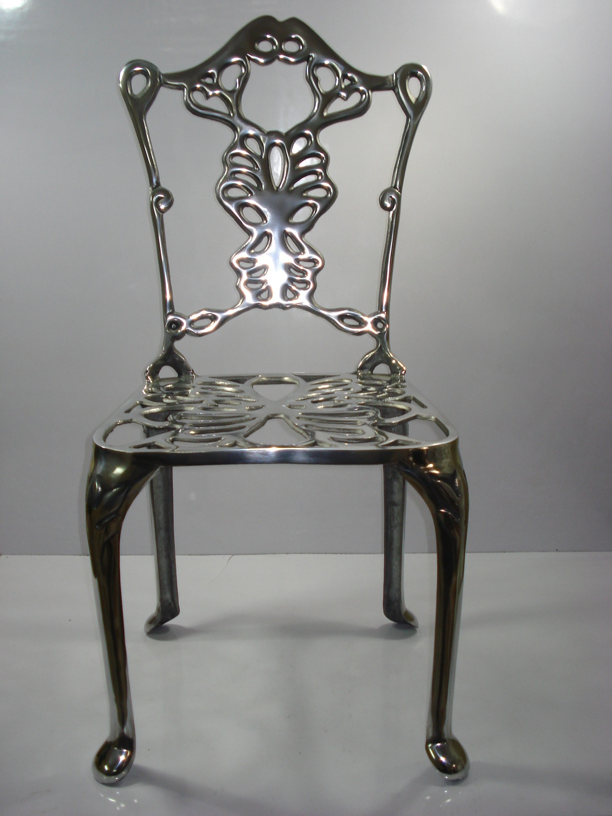 Aluminum Chair