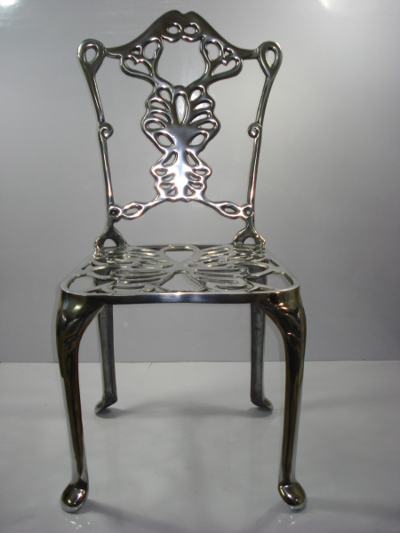 Image of Aluminum Chair