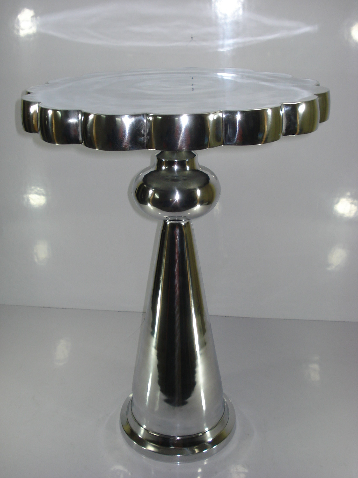 Aluminum Table