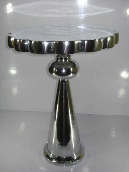 Image of Aluminum Table