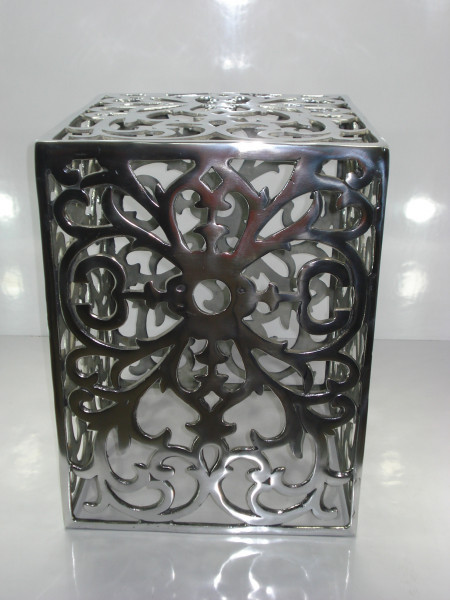 Image of Aluminum Stool